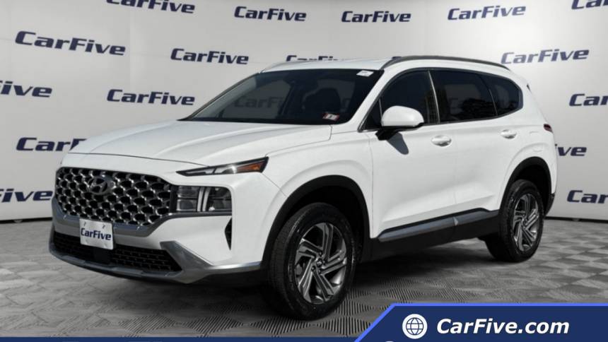 2021 hyundai santa fe sel