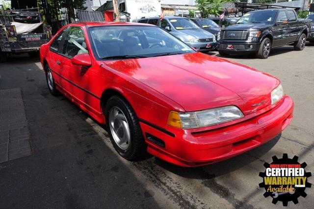 1990 ford thunderbird base