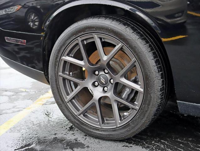 2015 dodge challenger r/t scat pack