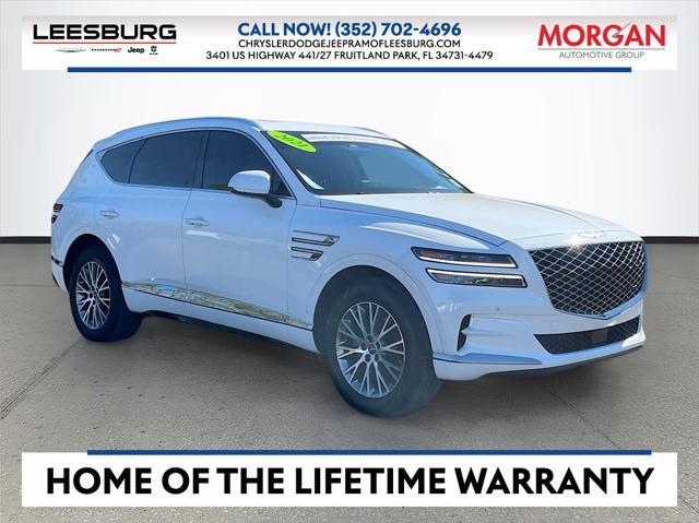 2021 genesis gv80 2.5t