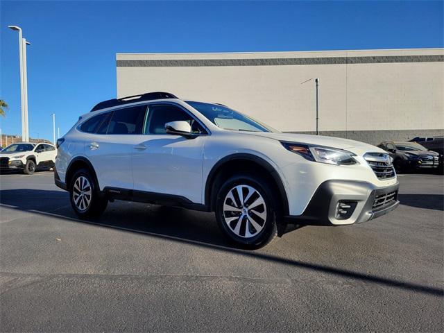 2022 subaru outback premium