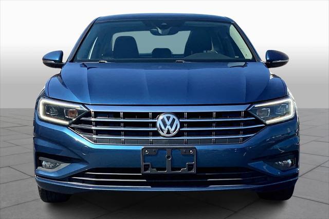 2019 volkswagen jetta 1.4t sel premium