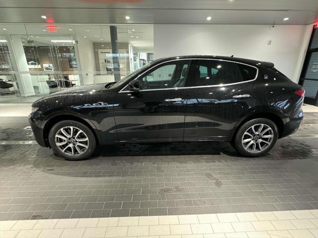 2020 maserati levante s