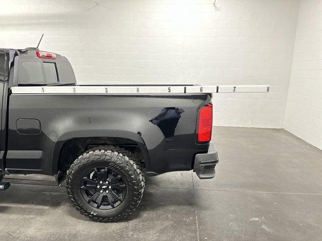 2020 chevrolet colorado z71