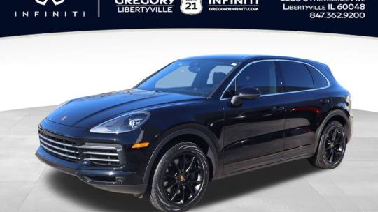 2021 Porsche Cayenne