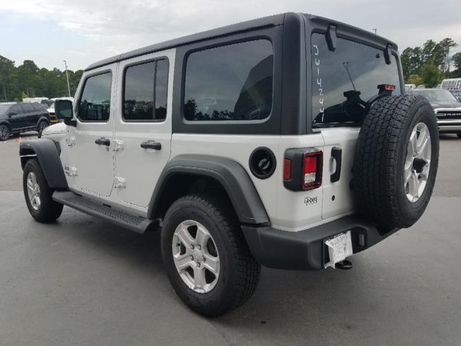 used 2018 jeep wrangler sport s little rock, ar 72210 for sale in little rock, arkansas