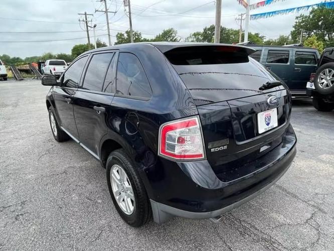 2010 ford edge se sport utility 4d in east hazel crest, illinois