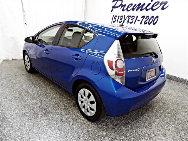 2013 toyota prius c one