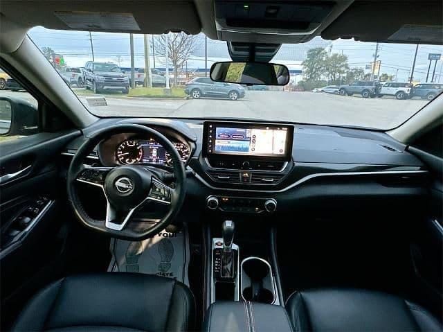 2023 nissan altima 2.5 sr in augusta, georgia