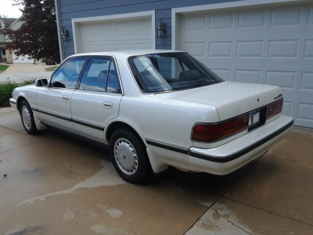 1990 toyota cressida 59,950 original miles, white w/grey leather