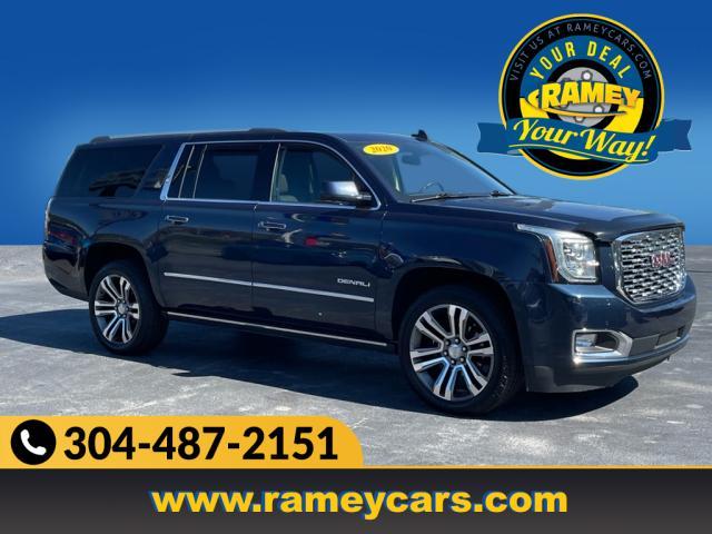 2020 gmc yukon xl denali