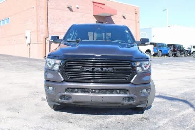 2021 ram 1500 big horn