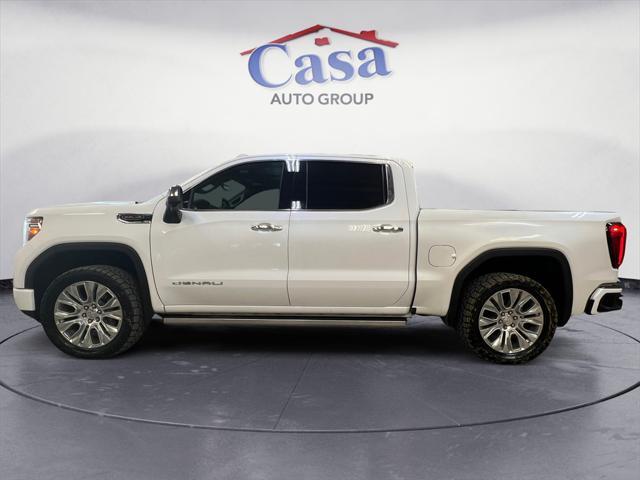 2020 gmc sierra 1500 denali
