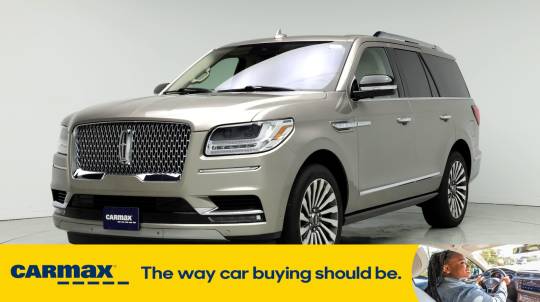 2019 Lincoln Navigator