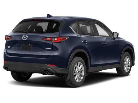 2023 mazda cx-5 2.5 s preferred
