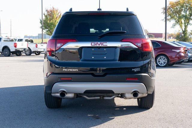 2018 gmc acadia slt-1