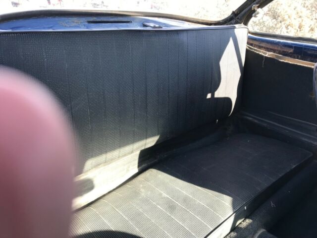 1970 karmen ghia albert blue barn find