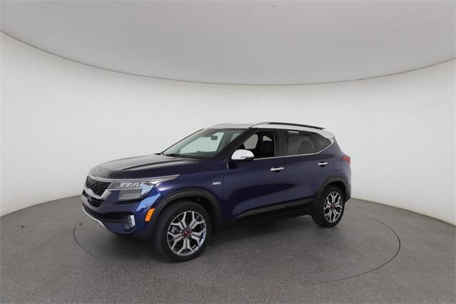 2021 kia seltos sx turbo