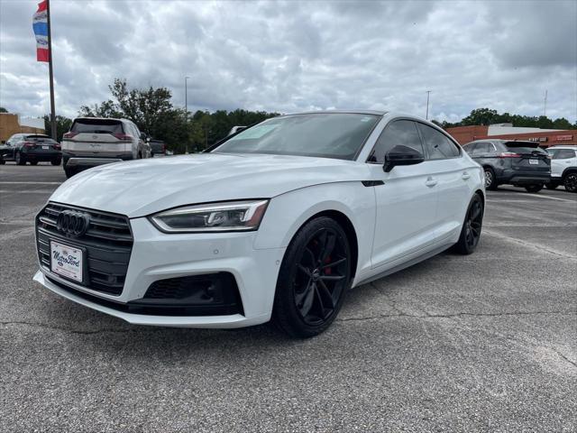 2019 audi s5 3.0t prestige