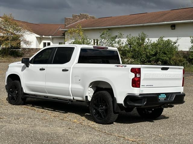 2022 chevrolet silverado 1500 wt