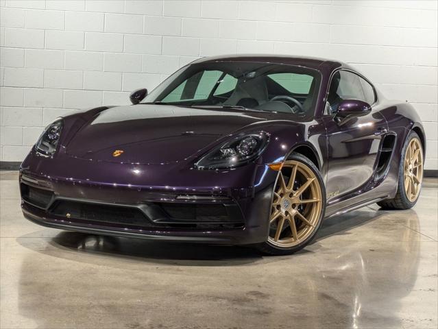 2023 porsche 718 cayman gts 4.0