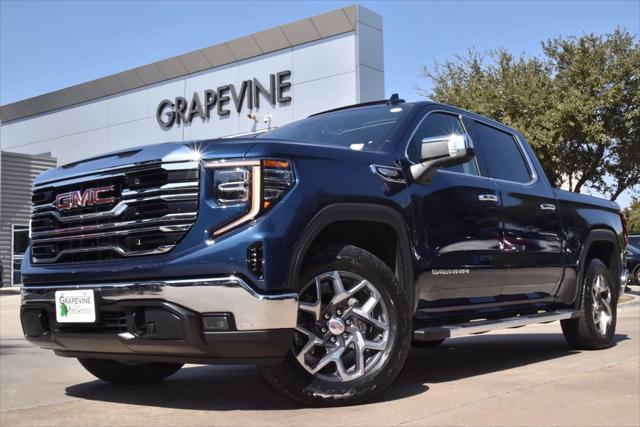 2023 gmc sierra 1500 slt