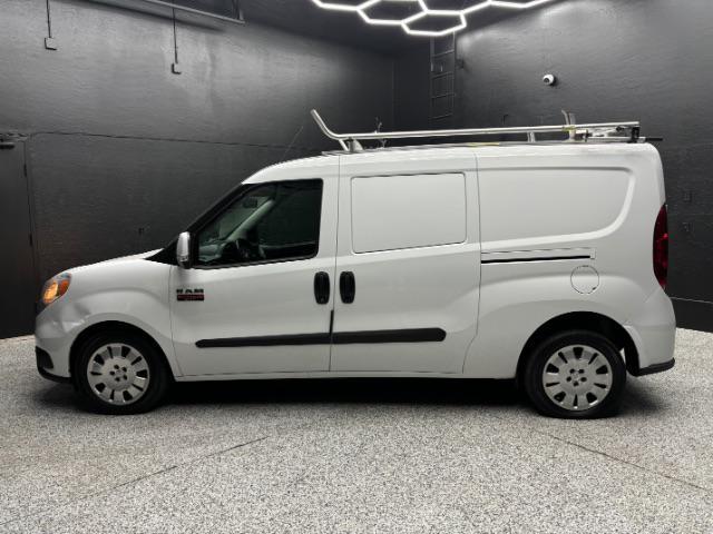 2021 ram promaster city tradesman