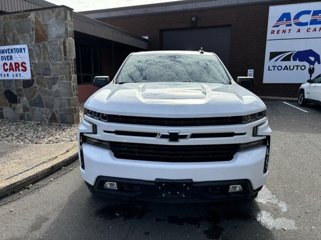 2021 chevrolet silverado 1500 rst