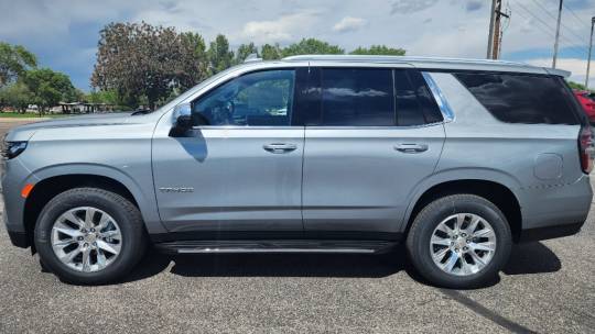 2024 Chevrolet Tahoe