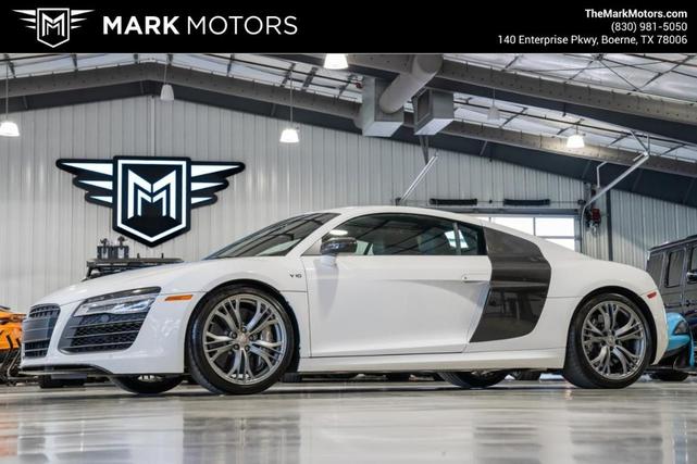 2014 audi r8 5.2 plus