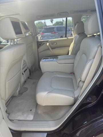 2015 infiniti qx80 base