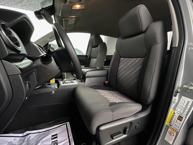 2019 toyota tundra sr5