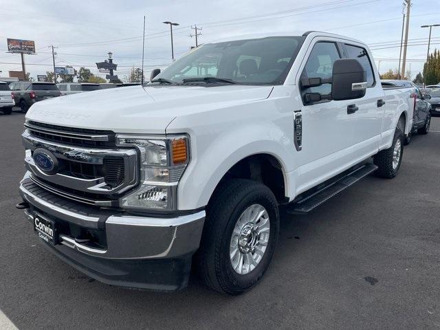 2022 ford f-250 xlt