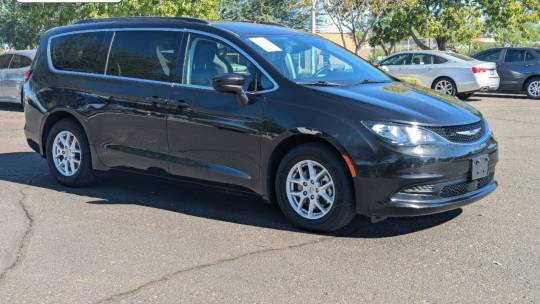 2021 Chrysler Voyager
