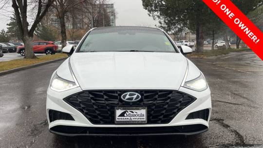 2020 Hyundai Sonata