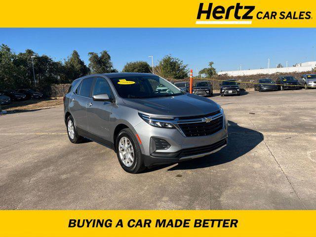 2023 chevrolet equinox 1lt