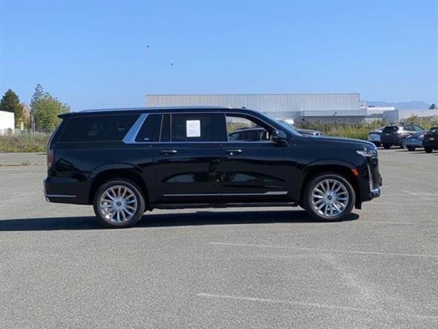 2023 cadillac escalade esv premium luxury