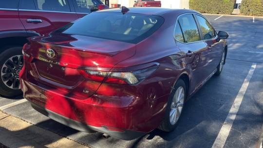 2022 Toyota Camry