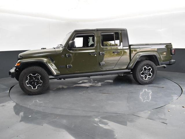 2022 jeep gladiator sport