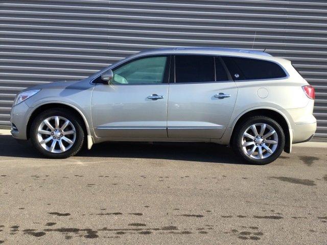 used 2017 buick enclave awd premium marshall, mn 56258 for sale in marshall, minnesota