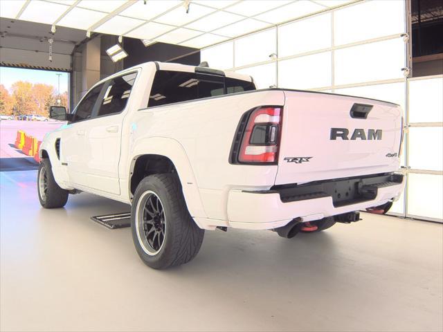 2023 ram 1500 trx