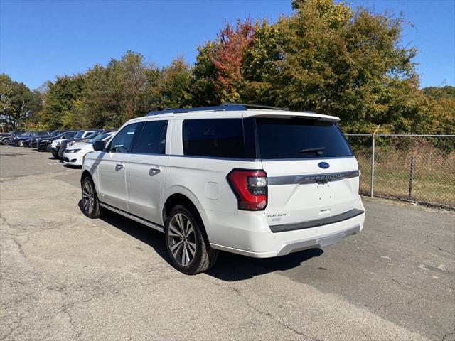 2020 ford expedition platinum max