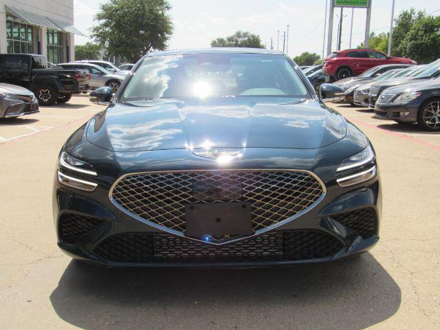 2022 genesis g70 2.0t rwd