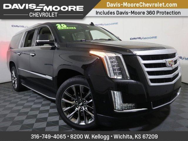 2020 cadillac escalade esv luxury