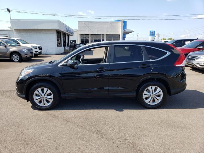 used 2012 honda cr-v ex-l bowling green, ky 42104 for sale in bowling green, kentucky