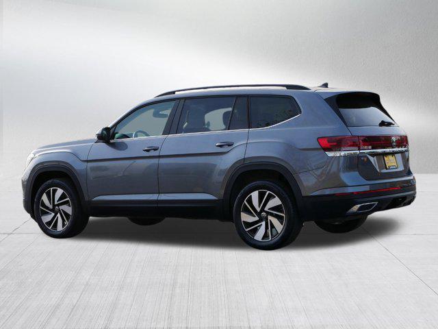 2024 volkswagen atlas 2.0t se w/technology 4motion