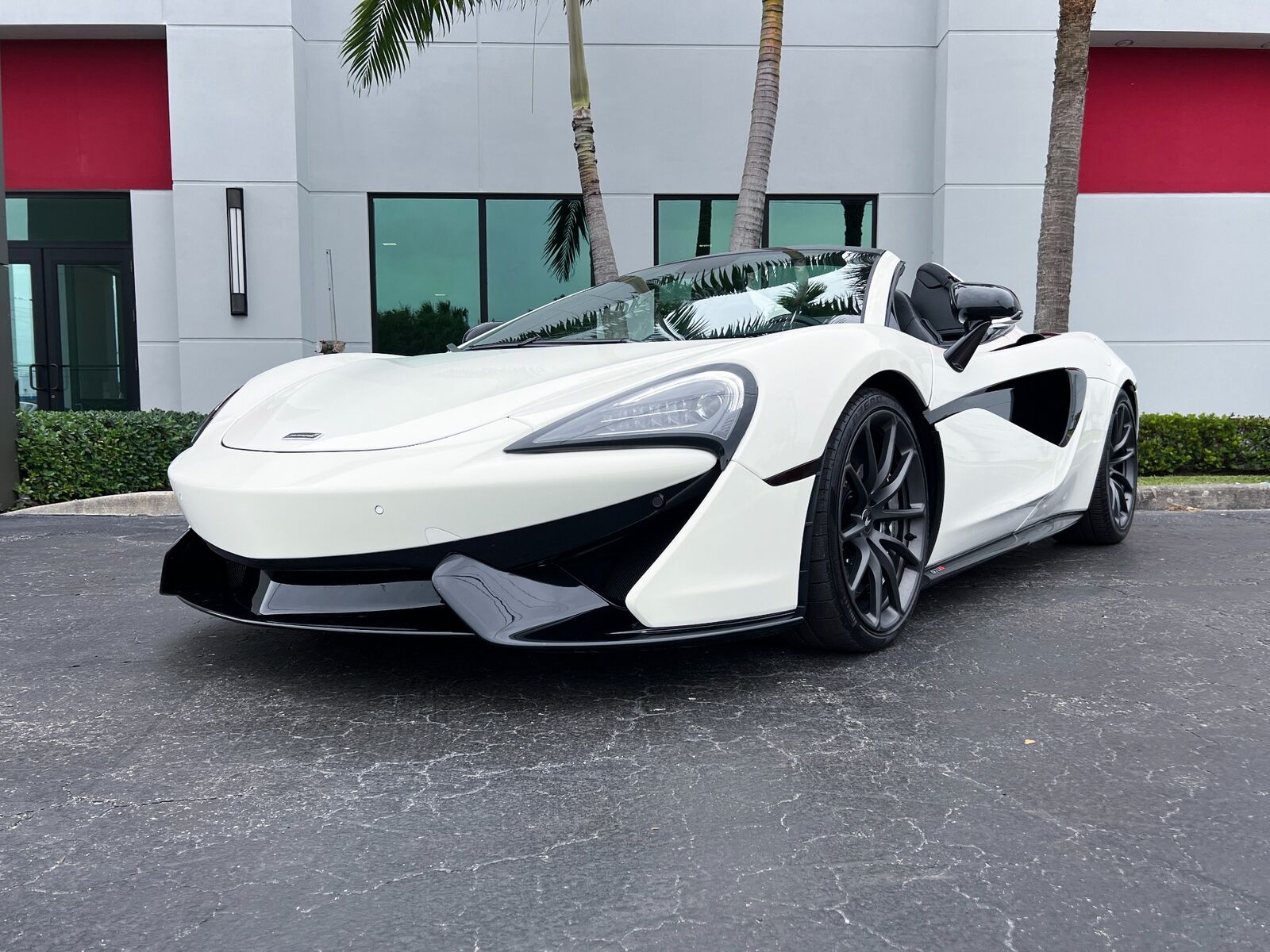 2020 mclaren 570s spider