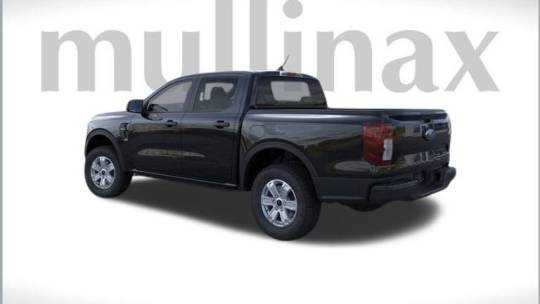 2024 Ford Ranger (North America)
