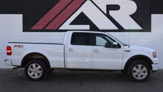 2008 Ford F-150
