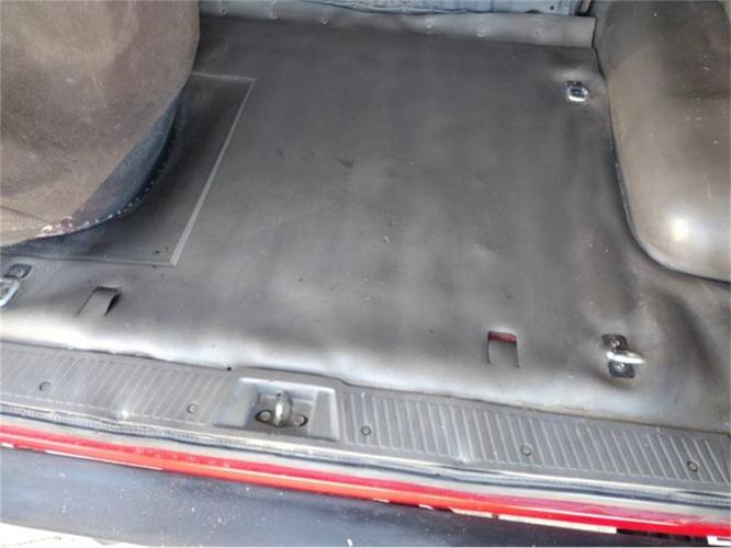 1987 nissan pathfinder in cadillac, michigan
